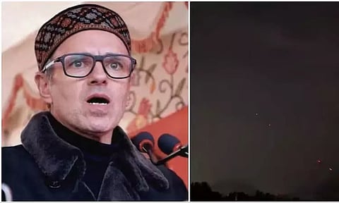 போர் நிறுத்தம் அமலாகவில்லை; உமர் அப்துல்லா