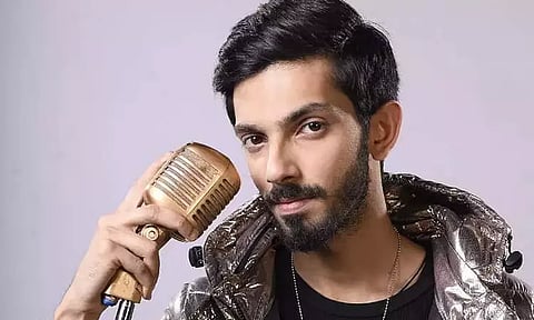 மீண்டும் பாடல் காப்பி சர்ச்சையில் சிக்கிய அனிருத்