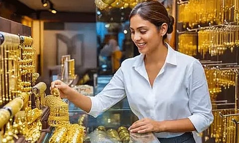 ஆபரணத் தங்கத்தின் இன்றைய விலை நிலவரம் என்ன?