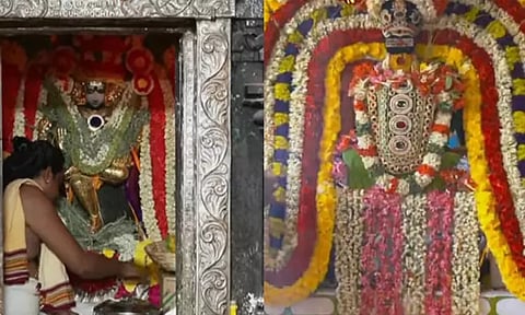 மிதுன ராசிக்கு பெயர்ச்சி அடைந்த குரு பகவான்.. கோவில்களில் சிறப்பு வழிபாடு