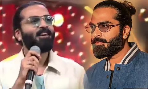 SilambarasanTR's Fitness Tip for students