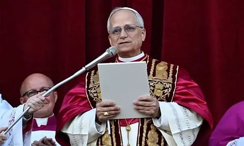 இந்தியா, பாகிஸ்தான் இடையே போர் நிறுத்தம் ஏற்பட்டதற்கு போப் லியோ வரவேற்பு