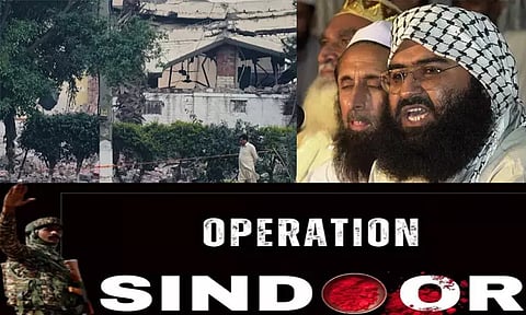 பாகிஸ்தானுக்குள் 100 கி.மீ உள்ளே சென்று ஜெய்ஷ்-இ-முகமது தலைமையகத்தை தகர்த்த இந்தியா