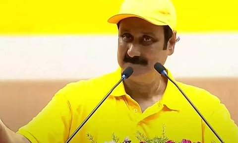 நாம் ஆள வேண்டும், அதற்கான காலம் வந்துவிட்டது - அன்புமணி ராமதாஸ்