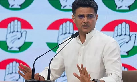 அமெரிக்காவின் சமரச முயற்சியை மத்திய அரசு ஏற்கிறதா..? - காங்கிரஸ் கேள்வி