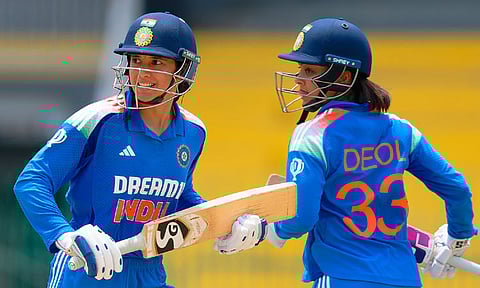 Image Courtesy: @ICC