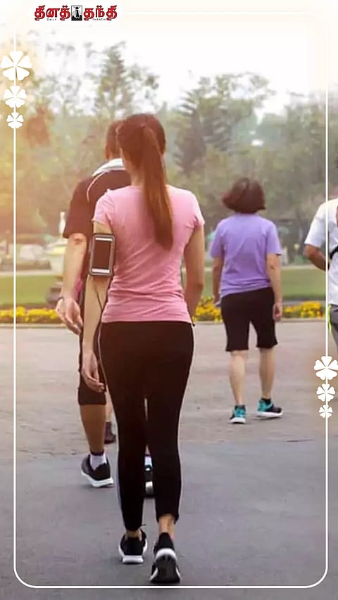 அதிகாலை நடைப்பயிற்சி தரும் நன்மைகள் என்னென்ன?