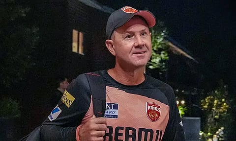 image courtesy: @PunjabKingsIPL