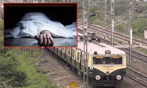 சென்னை: மின்சார ரெயில் மோதி 2 கல்லூரி மாணவர்கள் உயிரிழப்பு