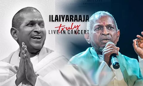 Ilayaraja's music concert scheduled to be held in Coimbatore postponed