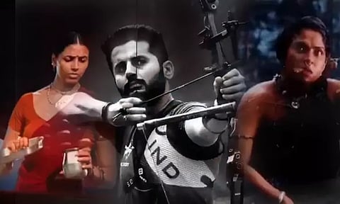 Mood Of Thammudu: Motion poster of the Nithiin starrer leaves a positive impact