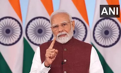 பஹல்காம் தாக்குதலுக்கு இந்தியாவின் பதிலடி முற்றிலும் நியாயம் வாய்ந்தது: பிரதமர் மோடி உரை