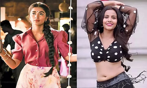 பூஜா ஹெக்டேவை கலாய்த்தாரா பிரியா ஆனந்த்?