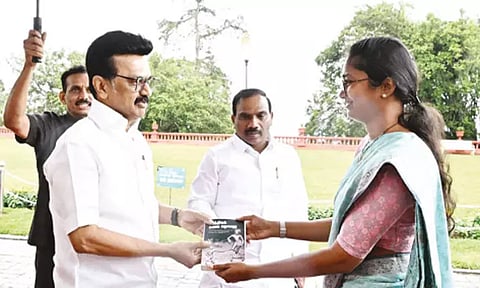 இன்று முதுமலை செல்கிறார் முதல் அமைச்சர் மு.க.ஸ்டாலின்