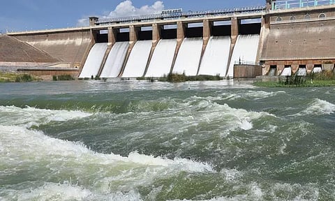 சித்திரை திருவிழா நிறைவு: வைகை அணையில் தண்ணீர் திறப்பு நிறுத்தம்