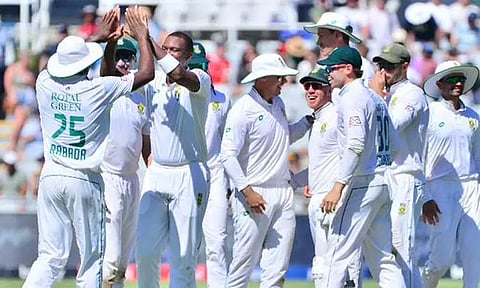 உலக டெஸ்ட் சாம்பியன்ஷிப் இறுதிப்போட்டி; தென் ஆப்பிரிக்கா அணி அறிவிப்பு