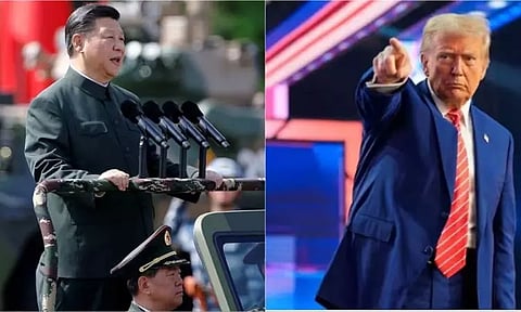 எங்களை சீண்டினால் தனிமைப்படுத்தப்படுவீர்கள்; அமெரிக்காவுக்கு சீன அதிபர் எச்சரிக்கை