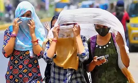 தமிழகத்தில் 11 இடங்களில் வெயில் சதம்: மதுரையில் அதிகபட்சமாக 106 டிகிரி பதிவு