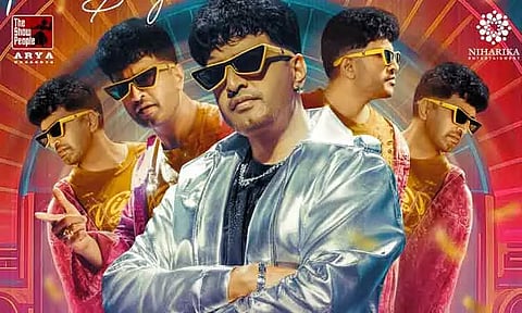 'டிடி நெக்ஸ்ட் லெவல்' பட பாடல் சர்ச்சை.. எடப்பாடி பழனிசாமியிடம் ஜனசேனா கட்சியினர் புகார்