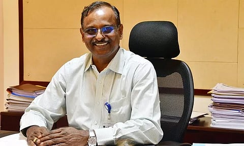 2040ல் மனிதர்களை நிலவுக்கு அனுப்பும் திட்டம் செயல்பாட்டுக்கு வரும்: இஸ்ரோ தலைவர் பேட்டி