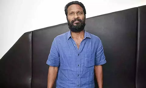 காதல் படங்கள் எடுக்காதது ஏன்? வெற்றிமாறன் விளக்கம்