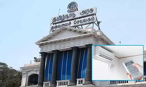 கோடை வெப்பத்தை தணிக்க இலவச ஏ.சி. வழங்கப்படுகிறதா? தமிழக அரசு விளக்கம்