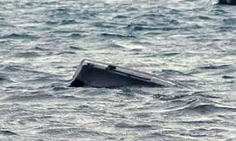 ஈகுவடார் நாட்டில் 55 நாட்கள் நடுக்கடலில் சிக்கி தவித்த மீனவர்கள் பத்திரமாக மீட்பு