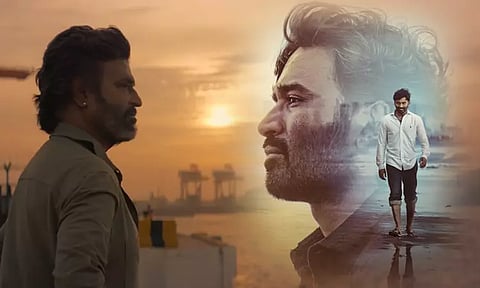 Rajinikanth and Dhanush have acted in different films under the same name