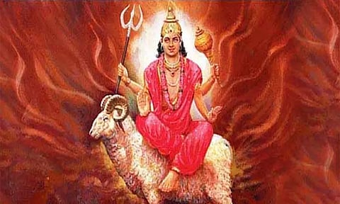 செவ்வாய் தோஷமா..? பயம் வேண்டாம்