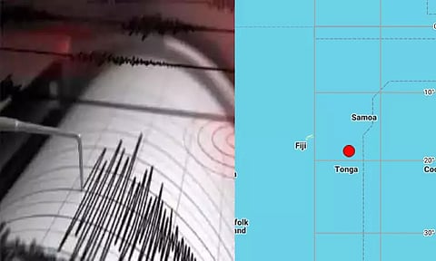டோங்கா தீவில் ரிக்டர் 6 அளவில் பயங்கர நிலநடுக்கம்