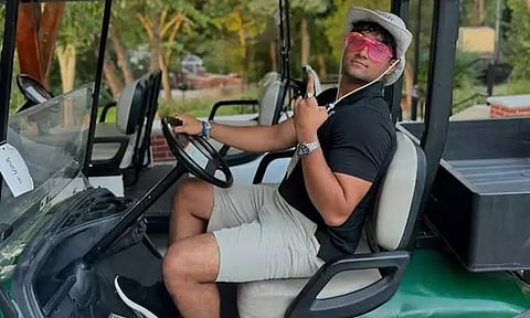 பனாமாவில் ஓட்டல் மாடியில் இருந்து தவறி விழுந்த அமெரிக்க வாழ் இந்திய மாணவன் உயிரிழப்பு