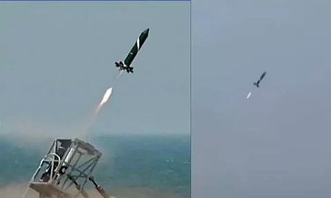 டிரோன்களை தாக்கி அழிக்கும் அமைப்பு - பரிசோதனை வெற்றி