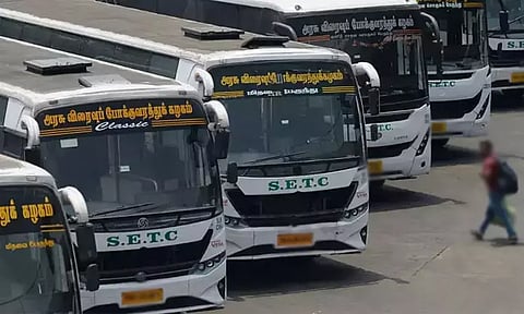 சுபமுகூர்த்தம், வார இறுதி நாட்களை ஒட்டி தமிழகம் முழுவதும் 1,739 சிறப்பு பஸ்கள் இயக்கம்