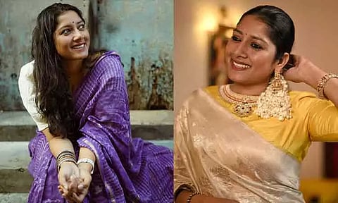 சினிமாவோ, வெப் தொடரோ நல்ல கதாபாத்திரங்கள் எங்கு கிடைத்தாலும் முத்திரை பதிக்கலாம் - அனுமோல்