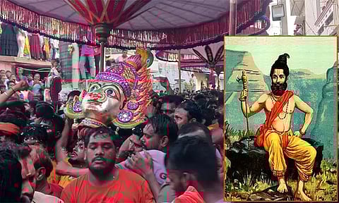 குடியாத்தம் கெங்கையம்மன் சிரசு திருவிழா தோன்றியது எப்படி?