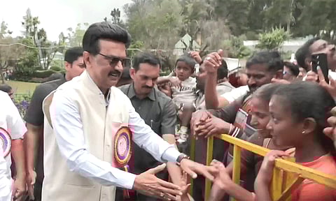 'உதகையின் குளுமையை அம்மக்களின் இனிமை மிஞ்சியது': முதல்-அமைச்சர் நெகிழ்ச்சி