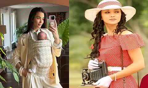 மீண்டும் நடிக்க வந்த எமி ஜாக்சனின் நெகிழ்ச்சி பதிவு