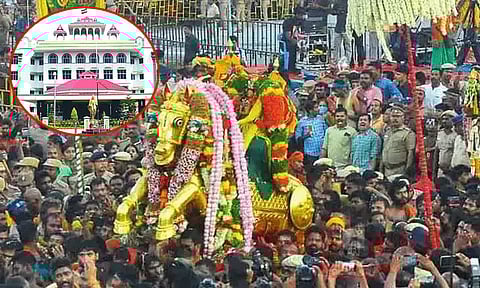 'மதுரை சித்திரை திருவிழாவில் சாதிய பாகுபாடு இல்லை' - ஐகோர்ட்டு மதுரை கிளை பாராட்டு