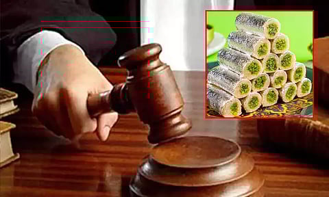 சென்னை: கூடுதல் பணம் வசூலித்த இனிப்பகத்திற்கு கோர்ட்டு நூதன தீர்ப்பு