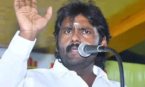 தேமுதிக 2.0 தொடங்குகிறது - விஜயபிரபாகரன் பேச்சு