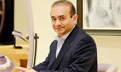 நீரவ் மோடியின் ஜாமீன் மனுவை மீண்டும் நிராகரித்த லண்டன் ஐகோர்ட்டு