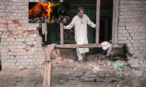 எல்லையில் பதற்றத்தை தணிக்க இந்தியா-பாகிஸ்தான் சம்மதம்