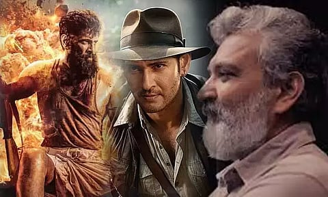 Is Vikram acting in Rajamouli's 'SSMB 29'?