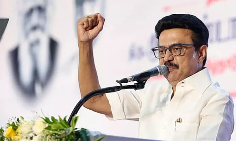 கல்வியை இறுகப் பற்றிக்கொண்டு முன்னேறுங்கள்: முதல்-அமைச்சர் மு.க.ஸ்டாலின்