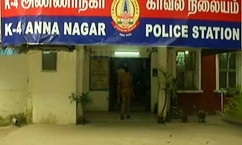 Two people, including the son of a famous director, arrested for drunken assault