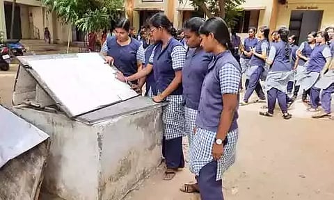 10 மற்றும் 11ம் வகுப்பு மாணவர்களுக்கு மே 19ல் தற்காலிக மதிப்பெண் சான்றிதழ்கள்