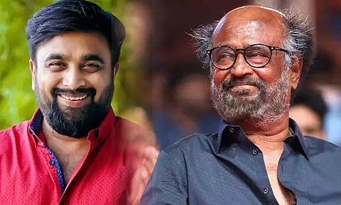 "சூப்பர் ஸ்டாரே படம் சூப்பர் என்று சொன்னால்.." - நடிகர் சசிகுமார் பெருமிதம்