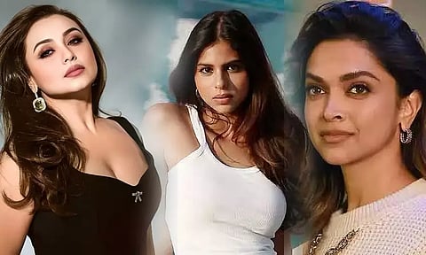 Rani Mukerji as Suhana Khan's mother in Shah Rukh Khan-Deepika's King