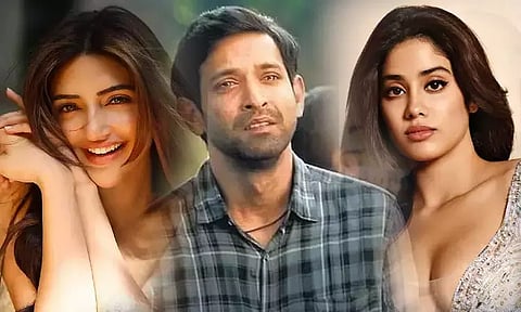 Vikrant Massey in Karan Johar's Dostana 2 after Kartik Aaryan's exit