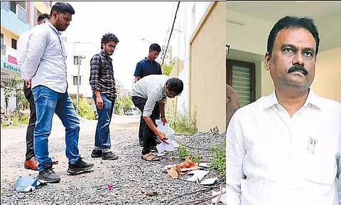 டாஸ்மாக் மேலாண் இயக்குநர் வீட்டில் 2வது நாளாக தொடரும் அமலாக்கத்துறை சோதனை